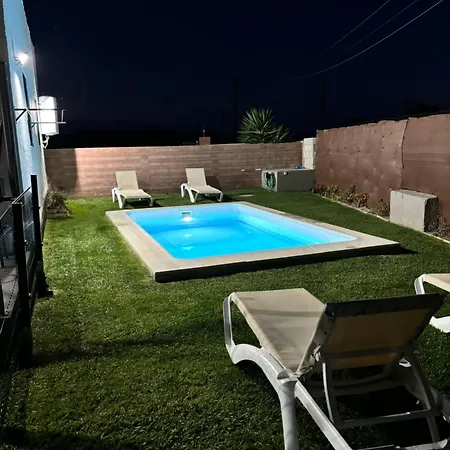 Ohana Conil De La Frontera Exterior photo